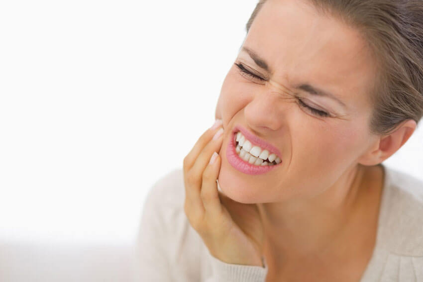 fogfájás fogínygyulladás
